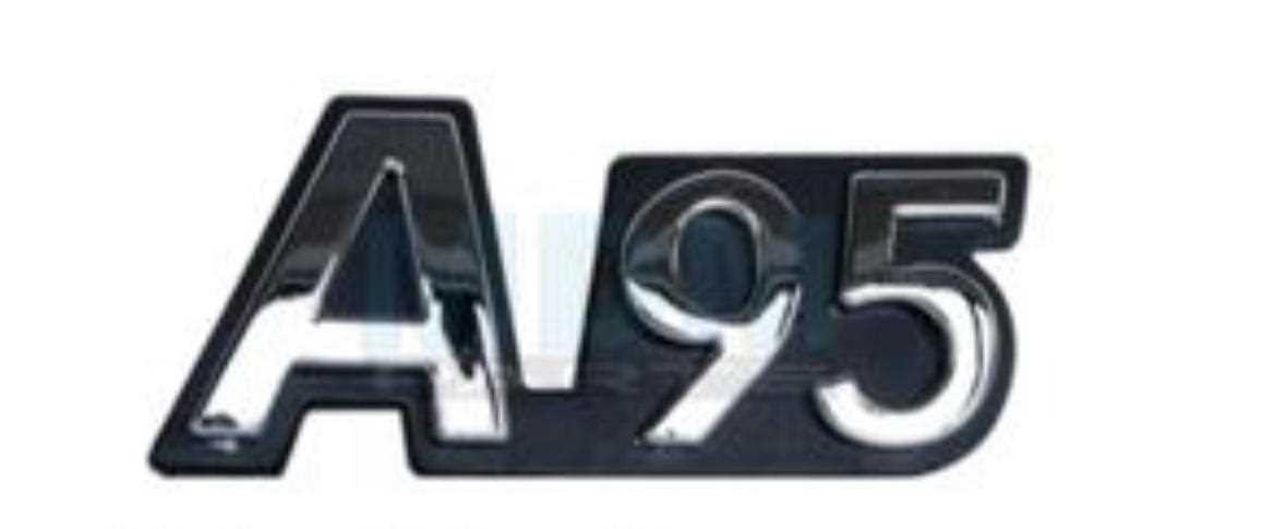 VALTRA A95 LOGO 1